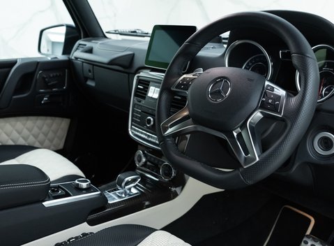 Mercedes-Benz G Class AMG G63 Edition 463 10