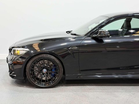 BMW M2 3.0 BiTurbo Competition Coupe 2dr Petrol DCT Euro 6 (s/s) (410 ps) 21