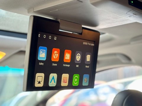 Toyota Alphard GOLDEN EYES II TWIN SUNROOF GRADE 4B WOW 66