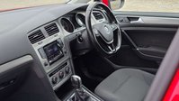 Volkswagen Golf 1.6 TDI BlueMotion Tech SE Hatchback 5dr Diesel DSG Euro 5 (s/s) (105 ps) 26