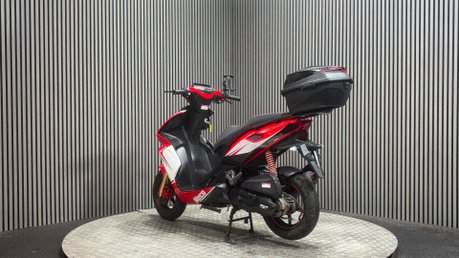 Neco GPX 2020 50CC PROJECT 5