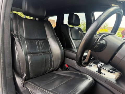 Jeep Grand Cherokee 3.0 V6 CRD Limited SUV 5dr Diesel Auto 4WD Euro 5 (247 bhp) 48