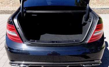 Mercedes-Benz C Class C63 AMG Black Series 27