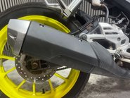Yamaha R125 2019 NEW SHAPE ONLY 10K RUNNING LIGHT PROJECT SPORTS BIKE 125CC 14