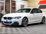 BMW 3 Series 2.0 320d M Sport Shadow Edition Auto 4dr 1