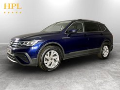 Volkswagen Tiguan Allspace 1.5 TSI Life SUV 5dr Petrol Manual Euro 6 (s/s) (150 ps) Cruise Control -