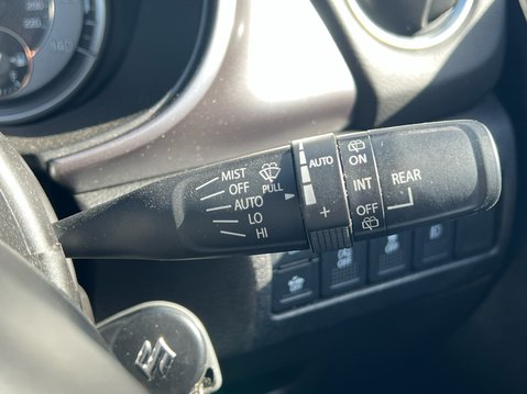 Suzuki Vitara SZ-T BOOSTERJET MHEV 35