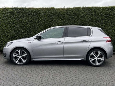 Peugeot 308 1.6 HDi GT Line Hatchback 5dr Diesel Manual Euro 5 (s/s) (115 ps) 9