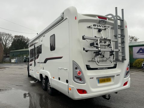 Swift Kon Tiki 669 8