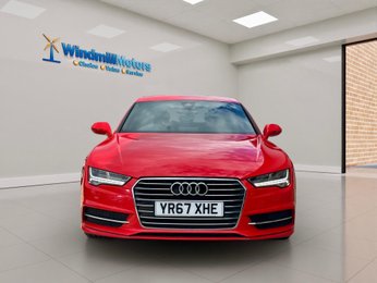 Audi A7 3.0 TDI V6 S line Sportback S Tronic quattro Euro 6 (s/s) 5dr