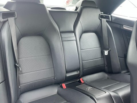 Mercedes-Benz E Class 3.0 E350d V6 BlueTEC AMG Line Cabriolet G-Tronic+ Euro 6 (s/s) 2dr 22