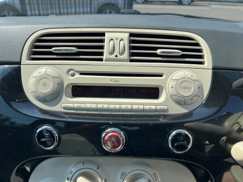 Fiat 500 1.2 Lounge Euro 6 (s/s) 3dr 30