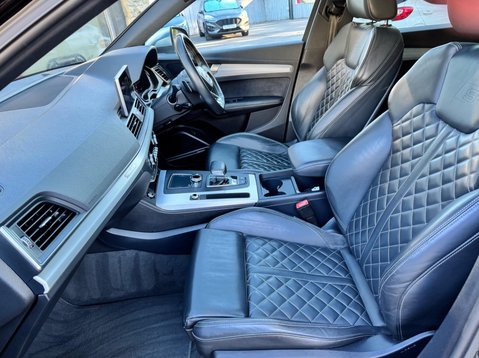 Audi SQ5 SQ5 TFSI QUATTRO 31