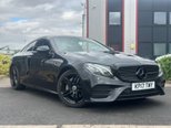 Mercedes-Benz E Class 2.0 E220d AMG Line Coupe 2dr Diesel G-Tronic+ Euro 6 (s/s) (194 ps) 7