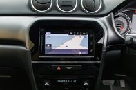 Suzuki Vitara SZ-T BOOSTERJET 21