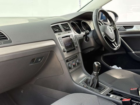 Volkswagen Golf 1.4 Golf Match TSi BlueMotion Technology 5dr 57