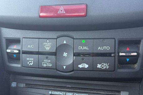 Honda Accord 2.2 i-DTEC EX Saloon 4dr Diesel Auto Euro 5 (150 ps) 41