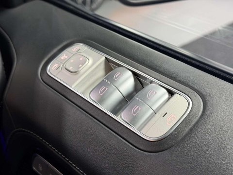 Mercedes-Benz G Class 4.0 G63 V8 BiTurbo AMG SUV 5dr Petrol SpdS+9GT 4MATIC Euro 6 (s/s) (585 ps) 86