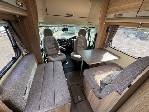 Bessacarr 484 AWAITING PREPARATION 2