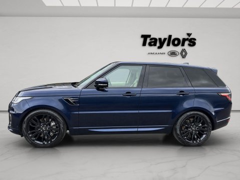 Land Rover Range Rover Sport HSE DYNAMIC MHEV 2