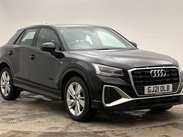 Audi Q2 1.5 Q2 S Line 35 TFSI Semi-Auto 5dr 1