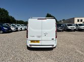 Ford Transit Custom SWB L1H1 (SOLD) Low Roof Limited 300 Air Con Alloys Sensors EURO 6 NO VAT 7