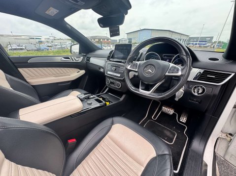 Mercedes-Benz GLE 3.0 GLE 350 AMG Night Edition Premium+ D 4Matic Auto 4WD 5dr 15