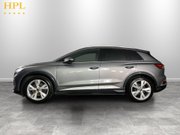 Audi Q4 50 S line SUV 5dr Electric Auto quattro 82kWh (299 ps) Parking Sensors 4