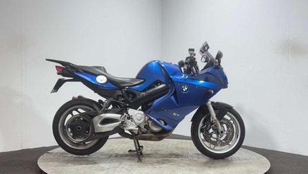 BMW F800 2008 RUNS GREAT PROJECT COMMUTER BIKE 800CC TWIN