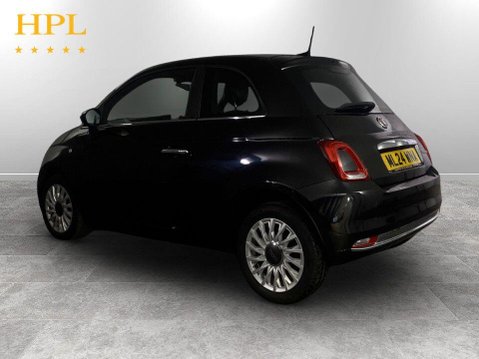 Fiat 500 1.0 MHEV Hatchback 3dr Petrol Manual Euro 6 (s/s) (70 bhp) Air Con - Alloy 5