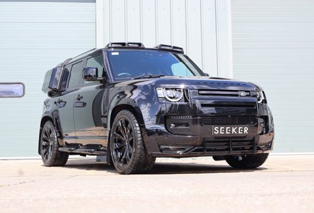 Land Rover Defender 110 2026 D350 HARD TOP X-DYNAMIC HSE REAR SEATS DECEMBER STOCK LANDING SOON 