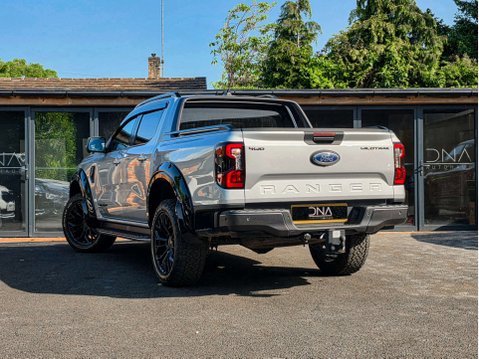 Ford Ranger 3.0 Ranger Wildtrak EcoBlue 4x4 A 4WD 3