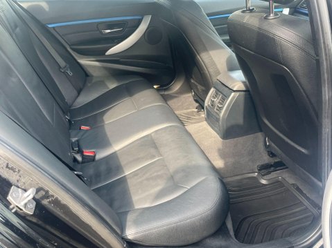 BMW 3 Series 2.0 320d M Sport Auto Euro 6 (s/s) 4dr 18