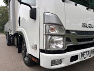 Isuzu Grafter N35.125T Toolbox Tipper 21