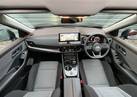 Nissan X-Trail E-POWER N-CONNECTA 17