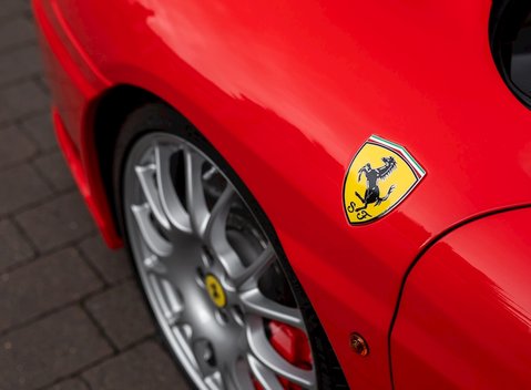 Ferrari 360 Challenge Stradale 31