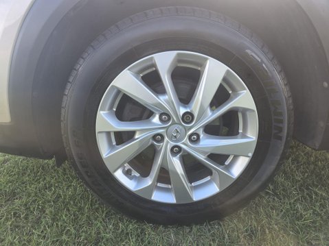 Hyundai TUCSON 1.7 CRDi Blue Drive SE Euro 6 (s/s) 5dr 17