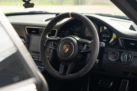 Porsche 911 4.0 991 GT3 RS PDK Euro 6 2dr 48