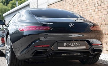 Mercedes-Benz Amg GT GT S 22
