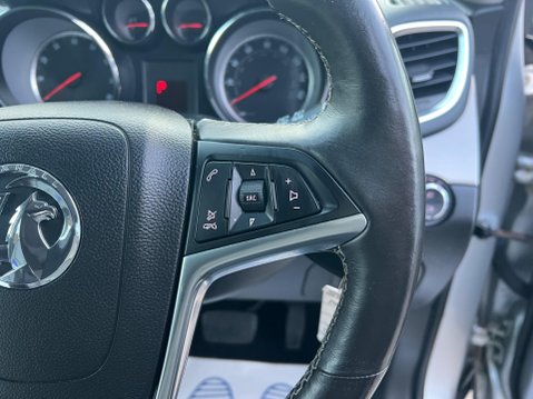 Vauxhall Mokka 1.4i Turbo SE Auto 2WD Euro 6 5dr 22