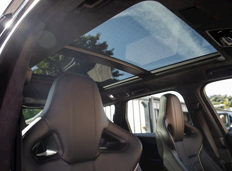 Land Rover Range Rover Sport 5.0 SVR 15
