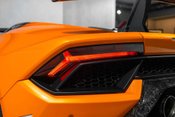 Lamborghini Huracan LP 640-4 PERFORMANTE SPYDER. LAMBO WARRANTY. ARANCIO BOREALIS. FULL PPF. 36