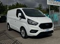Ford Transit Custom 2.0 300 EcoBlue Limited Panel Van 5dr Diesel Manual L1 H1 Euro 6 (s/s) (130 12