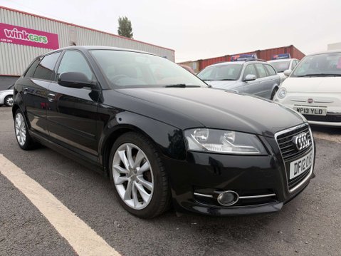 Audi A3 2.0 A3 Sportback TDI 138 Sport 5dr 6