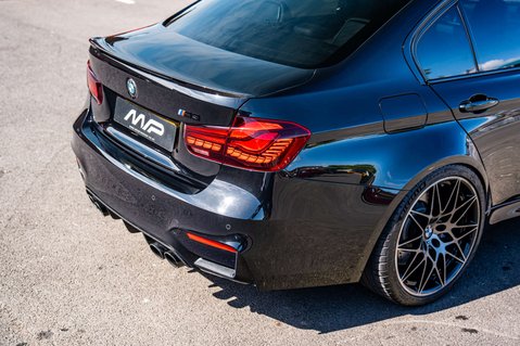 BMW M3 3.0 M3 Competition Edition Package Semi-Auto 4dr 51