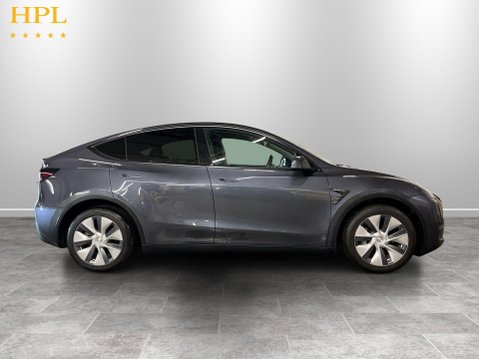 Tesla Model Y (Dual Motor) Long Range SUV 5dr Electric Auto 4WDE (384 bhp) 8