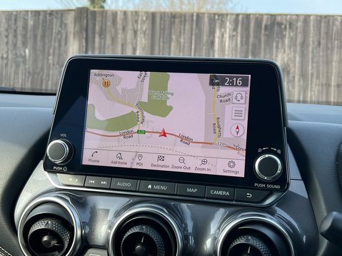 Nissan Juke N-CONNECTA 25