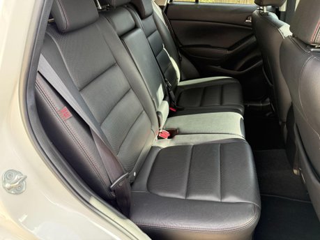 Mazda CX-5 2.2 SKYACTIV-D Sport Nav Auto 4WD Euro 6 (s/s) 5dr 26