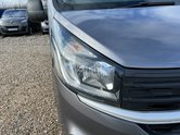 Fiat Talento SWB L1H1 Low Roof Sensors Tow Bar EURO 6 NO VAT 22