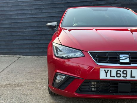 SEAT Ibiza 1.0 Ibiza FR TSi 5dr 2